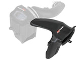 aFe Momentum HD Dynamic Air Scoop 2017 Ford Diesel Trucks V8-6.7L (td) - 54-73006-S