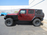 RBP 07-17 Jeep- JK Wrangler/Unlimited (All 2Dr & 4Dr. Models) Pro-Series Front JK Fenders - RBP-PSFF001