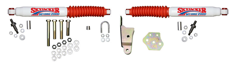 Skyjacker Steering Damper Kit 1994-1997 Dodge Ram 3500 4 Wheel Drive - 7217