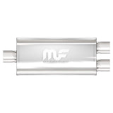 MagnaFlow Muffler Mag SS 18X5X8 2.25 C/D - 12251