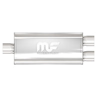 MagnaFlow Muffler Mag SS 18X5X8 2.25 C/D - 12251