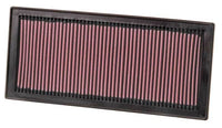 K&N 05 WRX / 99-06 Impreza / 99-04 Legacy Drop In Air Filter - 33-2154