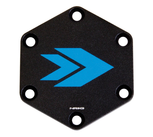 NRG Horn Button Delete - Arrow - STR-610BK