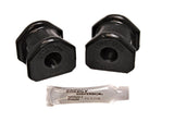 Energy Suspension Neon Frt. S.B. 20Mm - Black - 5.5149G