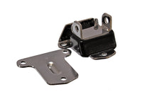 Energy Suspension Chrome Eng Mnt Tall & Narrow - Black - 3.1118G