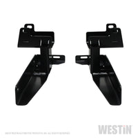 Westin 05-18 Toyota Tacoma HLR Truck Rack - Black - 57-81065