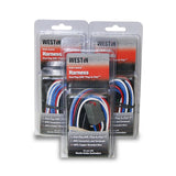 Westin 2011-2014 Dodge/Jeep Durango w/ tow package Wiring Harness - Black - 65-75294