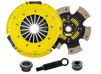 ACT 2001 Ford Mustang HD/Race Sprung 6 Pad Clutch Kit - FM7-HDG6