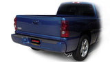 Corsa 03-06 Chevrolet Silverado Short Bed SS 6.0L V8 Polished Sport Cat-Back Exhaust - 14279