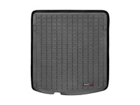 WeatherTech 02-08 Audi A4 Sedan Cargo Liners - Black - 40211