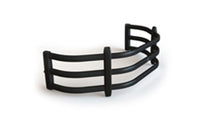 AMP Research 2004-2012 Chevrolet Colorado Bedxtender - Black - 74802-01A