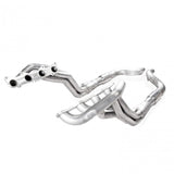 Stainless Works 2015-18 Headers 1-7/8in Primaries High-Flow Cats 3in Collectors - GT350HCAT