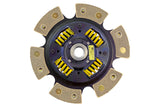 ACT 1992 Volkswagen Corrado 6 Pad Sprung Race Disc - 6228215