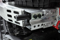 Perrin 17-19 Honda Civic Si / Type R License Plate Relocation Kit - PHP-BDY-201