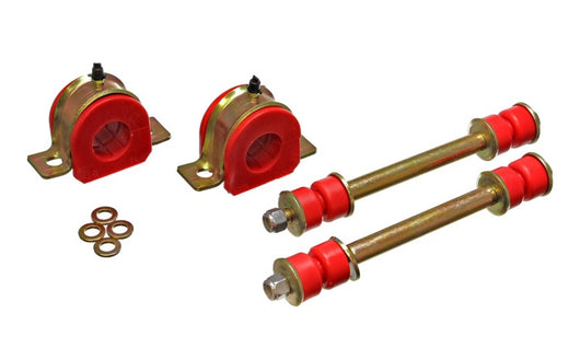 Energy Suspension 32Mm Swaybar Bushing Set - Red - 3.5204R