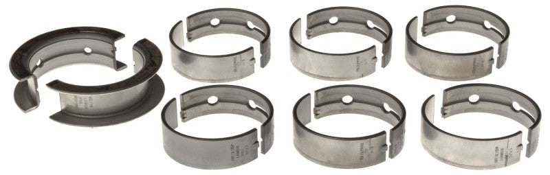 Clevite Caterpillar 3406 3408 3412 Main Bearing Set - MS617P