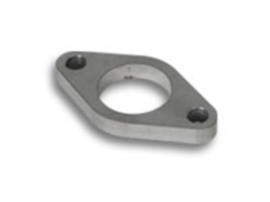 Vibrant 35-38mm External WG Flange Tapped Hole Tial/Turbonetic/Turbosmart modelT304 S3/8in Thick - 1437