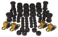Prothane 80-86 Jeep CJ5/7 Total Kit - Black - 1-2003-BL