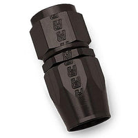 Russell Performance Full Flow Hose End Straight -6 AN ProClassic II Finish (Bulk package of 25) - 610027