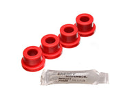 Energy Suspension 84-87 Honda Civic/CRX Red Rear End Links - 16.5102R