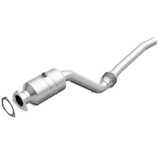 MagnaFlow Conv DF 02-03 Audi A4 3L Driver Side - 51461
