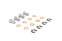 Goodridge 02-07 WRX/STi Brake Lines - 24215
