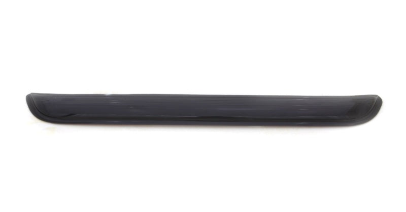 AVS Universal Windflector Pop-Out Sunroof Wind Deflector (Fits Up To 36.5in.) - Smoke - 78062