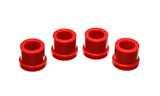Energy Suspension Fd Rack & Pinion Bush - Red - 4.10102R