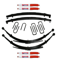 Skyjacker 4"SYS,87-91DODGE CUM,4MONOS - D400CDKS4-N