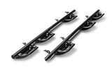 N-Fab N-Durastep 99-16 Ford F-250/350 Crew Cab 8ft Bed - Semi-Gloss Black - Bed Access - 3in - NDF99115CC-6