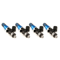 Injector Dynamics ID1050X Injectors 11mm (Blue) Adaptors -204 Lower Cushions (Set of 4) - 1050.11.02.60.11.4
