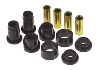 Prothane 88-96 Chevy Corvette Front End Link Kit - Black - 7-403-BL