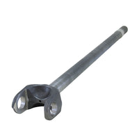 Yukon Gear 4340CM Right Hand Inner Rplcmnt Axle For Dana 44 / 71-77 Ford Bronco - YA W38810