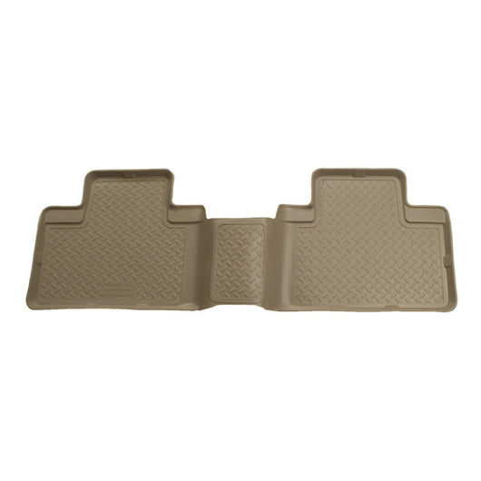 Husky Liners 00-05 Ford Excursion Classic Style 3rd Row Tan Floor Liners - 73913