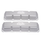 Edelbrock Valve Cover Classic Series AMC/Jeep 1967-91 290-401 CI V8 Satin - 41999