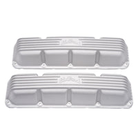 Edelbrock Valve Cover Classic Series AMC/Jeep 1967-91 290-401 CI V8 Satin - 41999