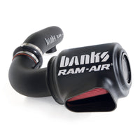 Banks Power 97-06 Jeep 4.0L Wrangler Ram-Air Intake System - 41816