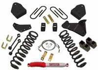 Skyjacker 4"KIT,2008 F350 4WD DIESEL  - F8451K3