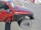RBP 07-17 Jeep- JK Wrangler/Unlimited (All 2Dr & 4Dr. Models) Pro-Series Front JK Fenders - RBP-PSFF001