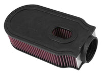 K&N Replacement Unique Air Filter for 2009-2014 Mercedes-Benz C/CLS/E/GLK/ML/S/SLK Class Diesel - E-2998