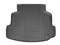 WeatherTech 11-13 Toyota Corolla Cargo Liners - Black - 40515