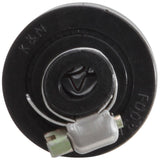 K&N .315/.431 Flange 1 3/8 inch OD 1.5 inch H Clamp On Crankcase Vent Filter - 62-2470
