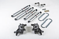 Belltech LOWERING KIT WITH SP SHOCKS - 440SP