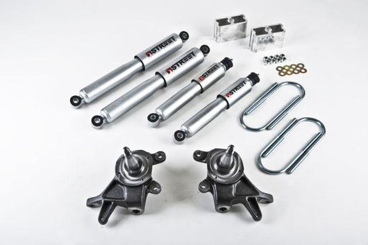 Belltech LOWERING KIT WITH SP SHOCKS - 440SP