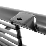 Westin 1999-2018 Chevrolet/Ford/GMC/Toyota Silverado/Sierra 1500/2500/3500 HD Headache Rack - Black - 57-8025
