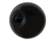Torque Solution Delrin 50mm Round Shift Knob: Universal 12x1.25 - TS-UNI-107a
