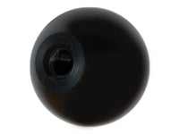 Torque Solution Delrin 50mm Round Shift Knob: Universal 12x1.25 - TS-UNI-107a