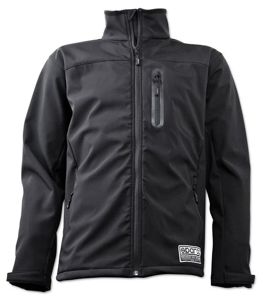 Sparco Jacket Paddock Black Xxlarge - SP06100NR5XXL