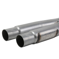 BBK 2015-16 Ford Mustang GT 5.0L Resonator Delete X-Pipe (For Use With Shorties Or Stock Manifolds) - 1818