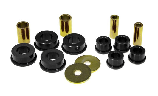 Prothane 98-05 Subaru WRX Front Control Arm Bushings - Black - 16-201-BL